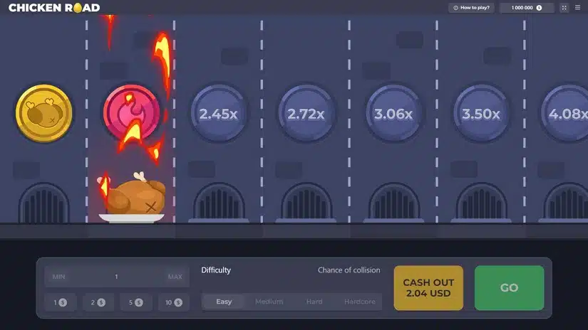 Version démo du jeu Chicken Road 2. Version démo du jeu Chicken Road 2.